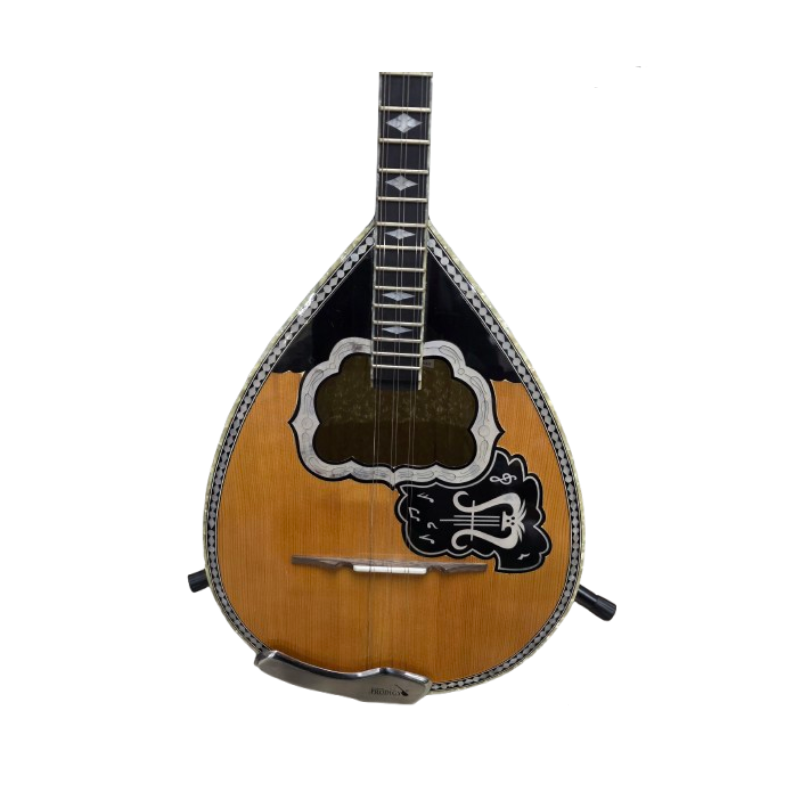 BOUZOUKI 6th STRINGS NO.3A ΜΑΥΡΗ ΚΑΡΥΔΙΑ 30/40