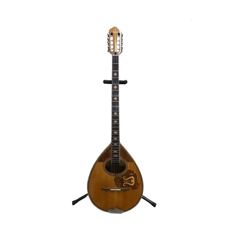BOUZOUKI NO 3W ALUM.ΚΑΦΕ ΚΑΡΥΔΙΑ,ΕΒΕΝΟΣ,40 Δ