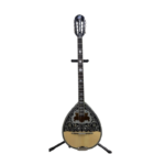 VAMVAKAS BOUZOUKI NO.60 LIGHT 2 ABALONE hand made in Greece