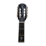 BOUZOUKI NO.19 BLACK COLOR hand made in Greece-VAMVAKAS