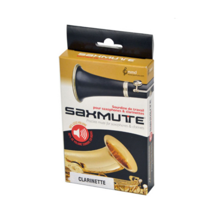 SAXMUTE FOR SAXOPHONE CLARINETS