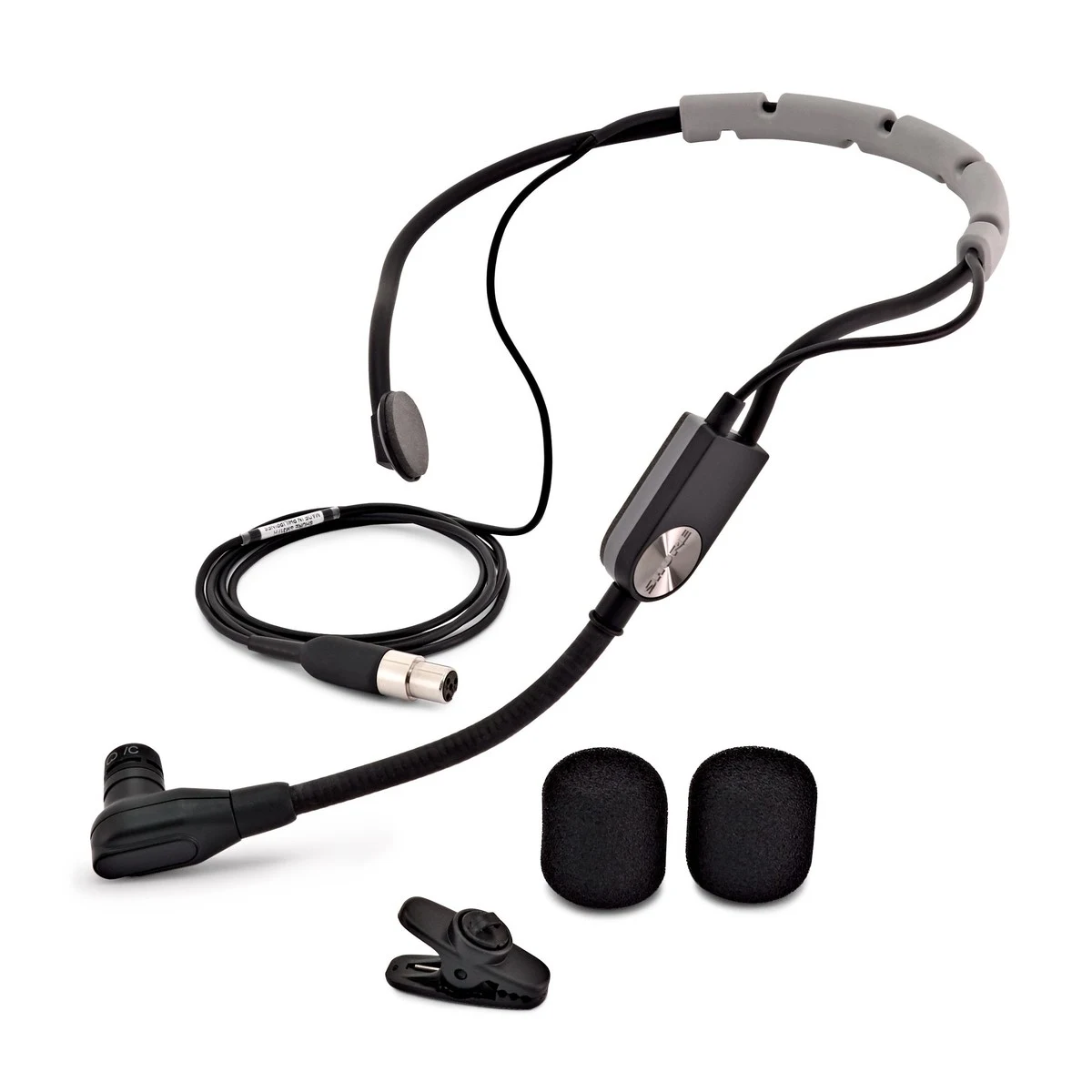 SHURE SM35-TQG HEADSET CONDENSER CARDIOID MICROPHONE SHURE SM35-TQG HEADSET CONDENSER CARDIOID MICROPHONE