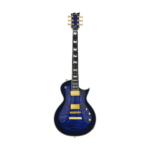 GrassRoots G-ECLIPSE QM RDB el.guitar