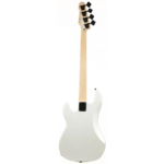 ESP-LTD Surveyor´87 WHITE 4 STRING SIGNATURE BASS GUITAR