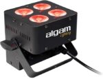ALGAM PAR-410-QUAD 4 x 10W RGBW LED PAR