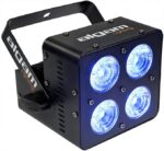 ALGAM PAR-410-QUAD 4 x 10W RGBW LED PAR