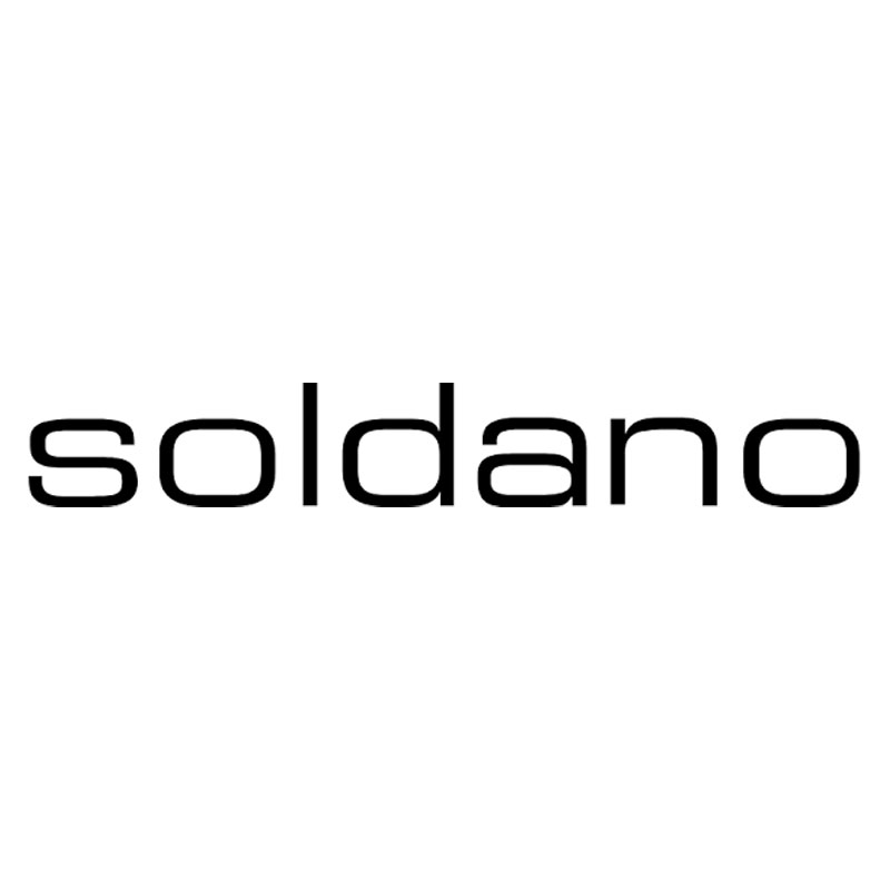 SOLDANO 2X12CABINET-30s - 120W - 8 OHMS-BLACK TONEX-BLACK GRILLE UBC
