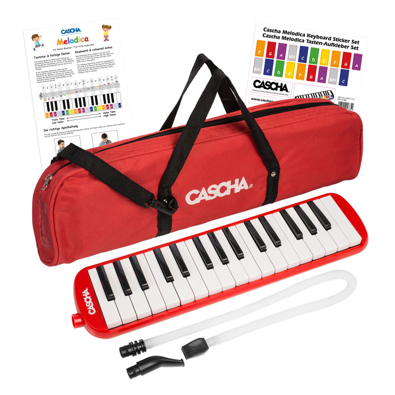 Cascha Melodica HH 2059 Red