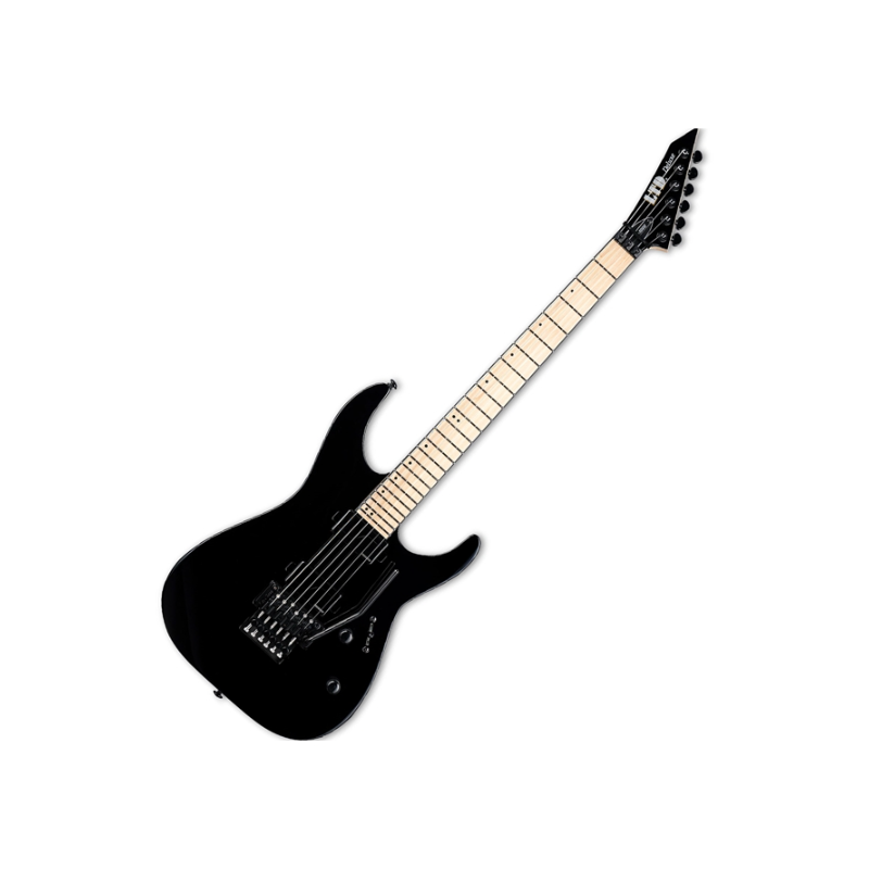 ESP-LTD M-1000 MAPLE BLACK / Floyd Rose 1000SE/ Fishman Fluence Modern EL.GUITAR