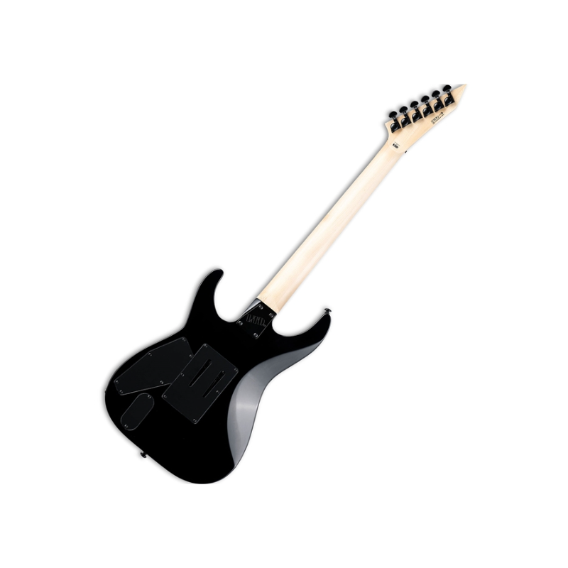 ESP-LTD M-1000 MAPLE BLACK / Floyd Rose 1000SE/ Fishman Fluence Modern EL.GUITAR