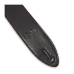 ESP 2” high-quality Garment DARK BROWN Leather STRAP