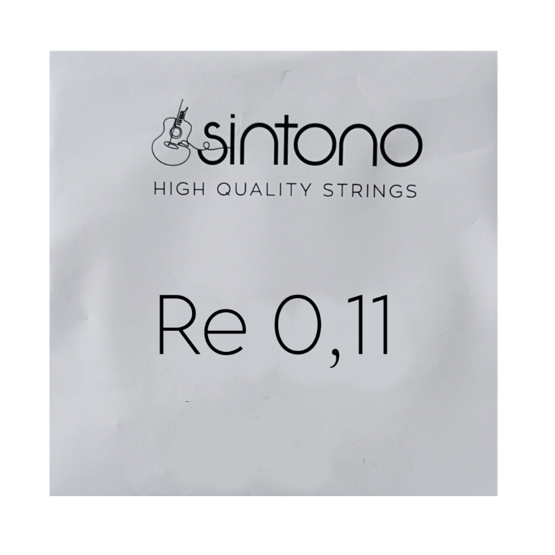 SINTONO NHMA SINGLE 0.11 RE BOUZOUKI STRING
