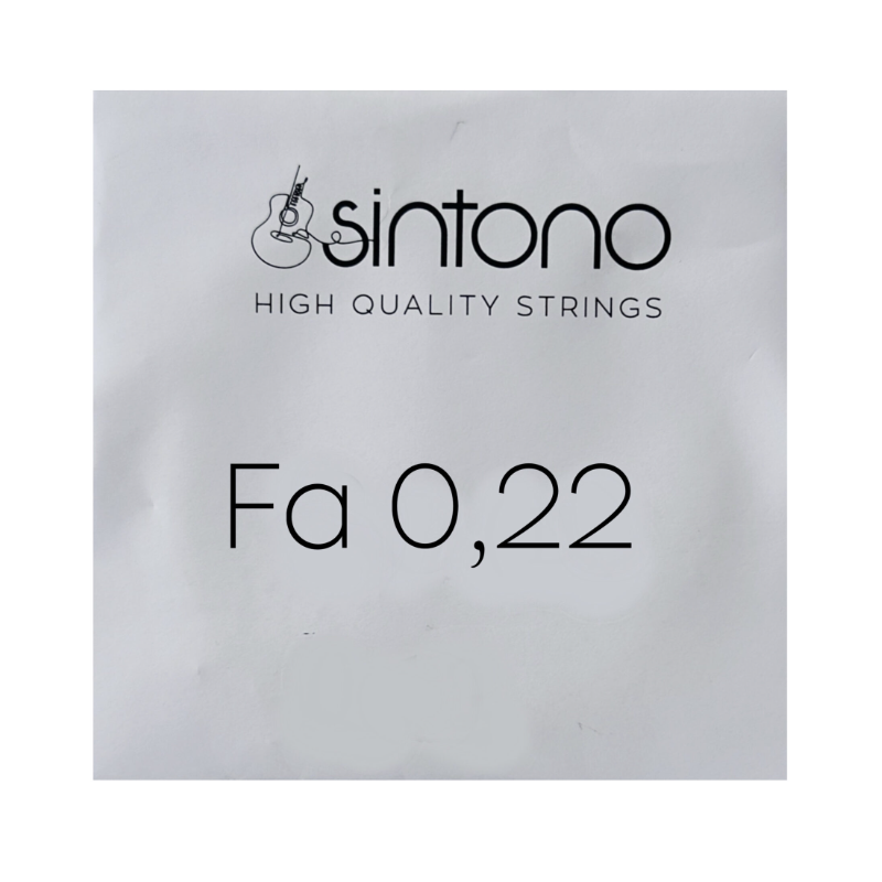 SINTONO SINGLE 0.22 FA BOUZOUKI STRING