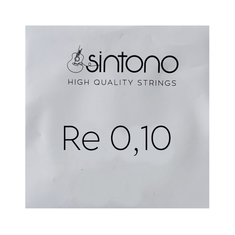 SINTONO NHMA SINGLE 0.10 RE BOUZOUKI STRING