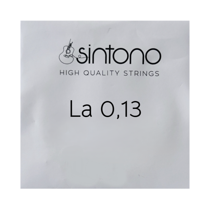 SINTONO SINGLE 0.13 LA BOUZOUKI STRING