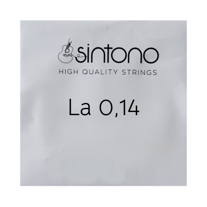 SINTONO SINGLE 0.14 LA BOUZOUKI STRING