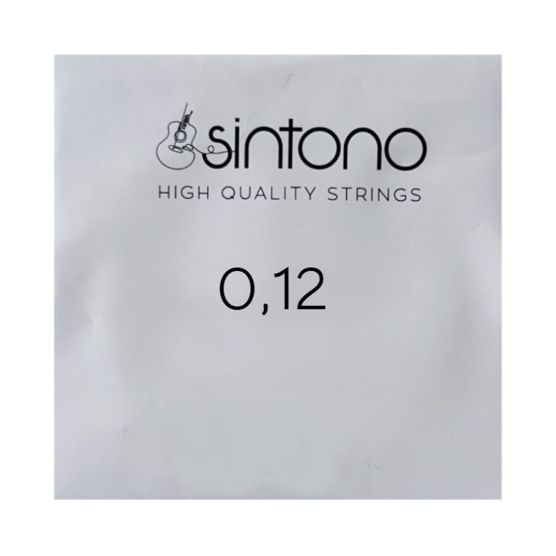 SINTONO SINGLE 0.12 BOUZOUKI STRING