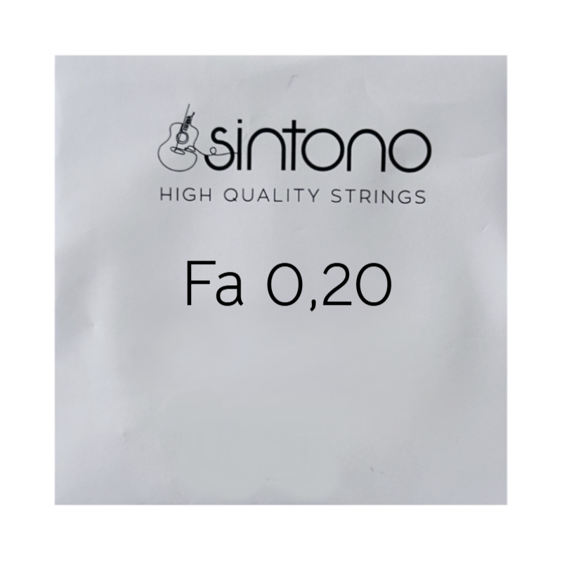 SINTONO SINGLE 0.20 FA BOUZOUKI STRING