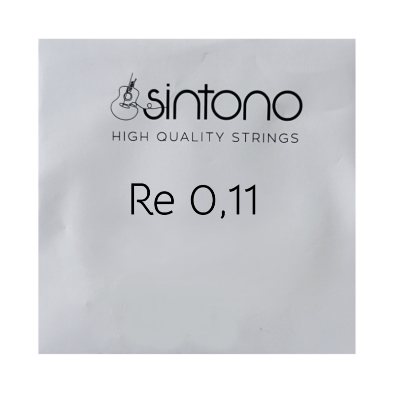 SINTONO SINGLE 0.11 RE BOUZOUKI STRING