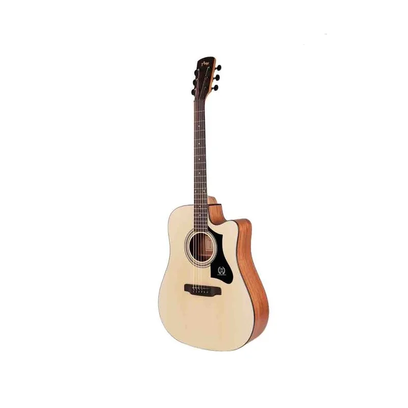 TYMA TD-1C ACOUSTIC GUITAR w/h bag