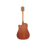 TYMA TD-1C ACOUSTIC GUITAR w/h bag