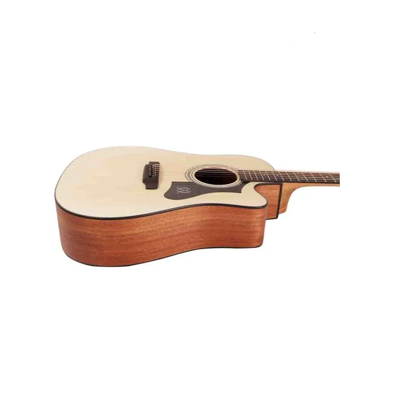 TYMA TD-1C ACOUSTIC GUITAR w/h bag