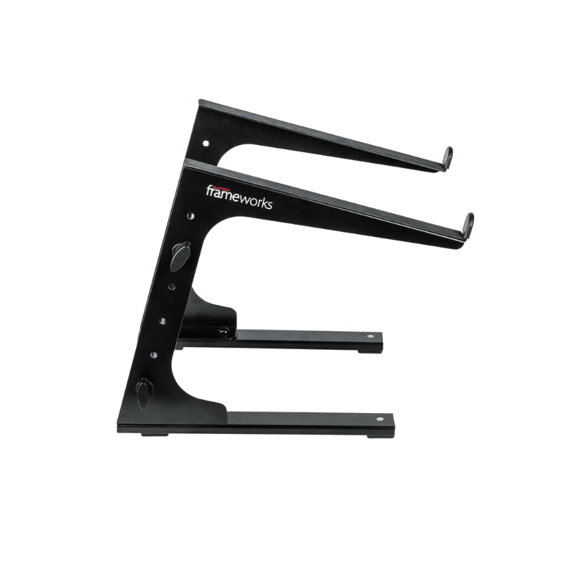 Gator Frameworks GFWLAPTOP1000 Collapsible Desktop Laptop Stand
