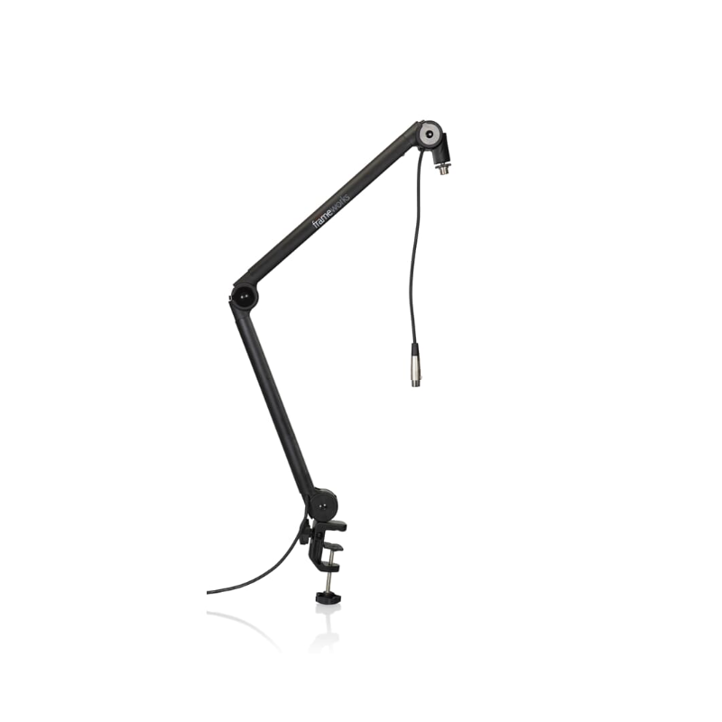 Gator Frameworks Deluxe Frameworks Desktop Mic Boom GFWMICBCBM3000
