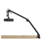 Gator Frameworks Deluxe Frameworks Desktop Mic Boom GFWMICBCBM3000