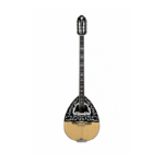 BOUZOUKI  WALNUT NO.2 ,8 STRINGS  HAND MADE IN GREECE, SPRUCE TOP