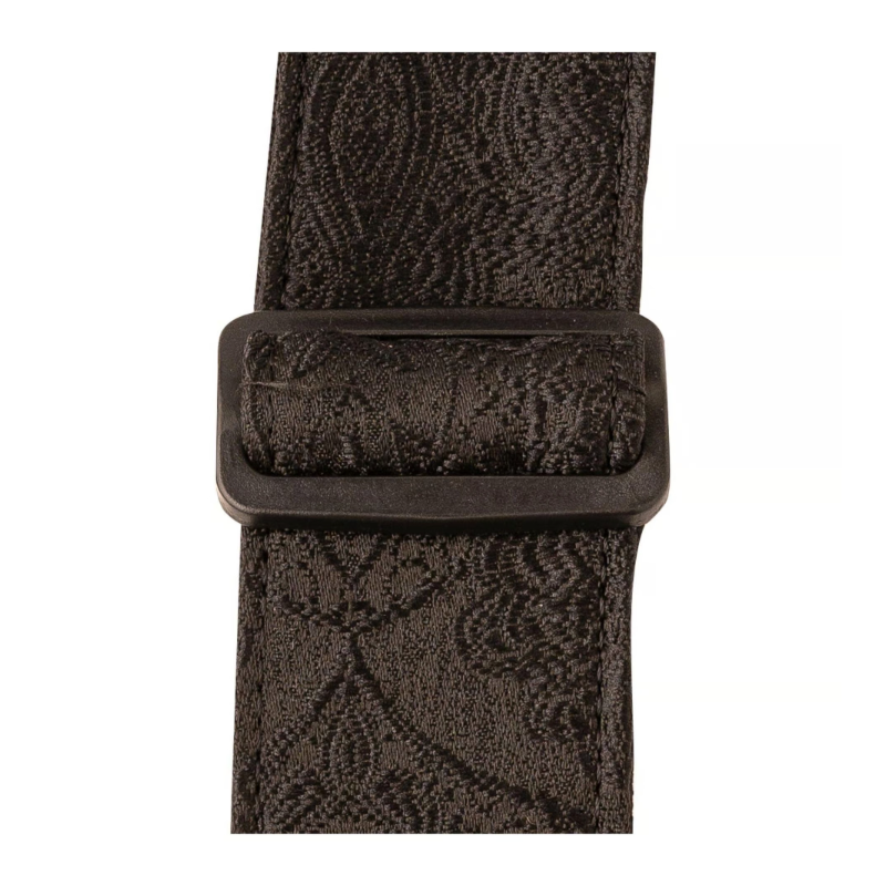 PRS Paisley Guitar Strap - Black