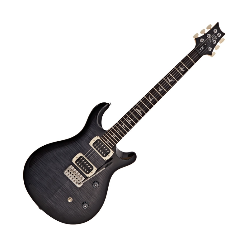 PRS SE CE24-CA - Charcoal Burst ELECTRIC GUITAR