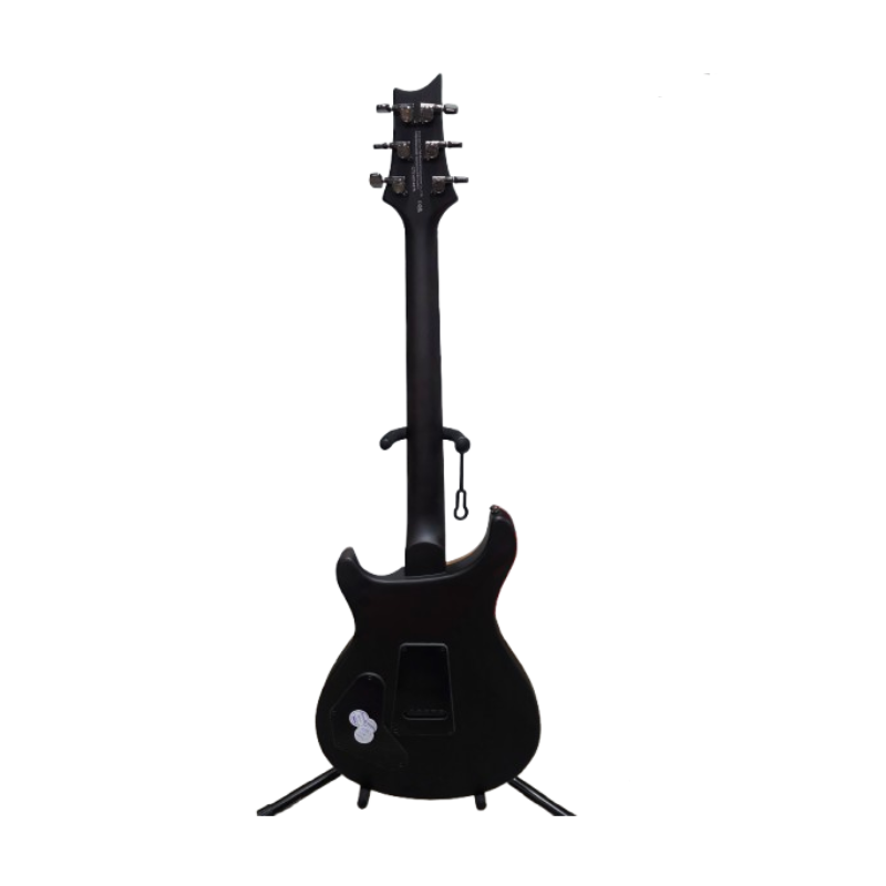 PRS SE DGT [BIRDS] LAUREL BURL - MCCARTY TOBACCO SUNBURST