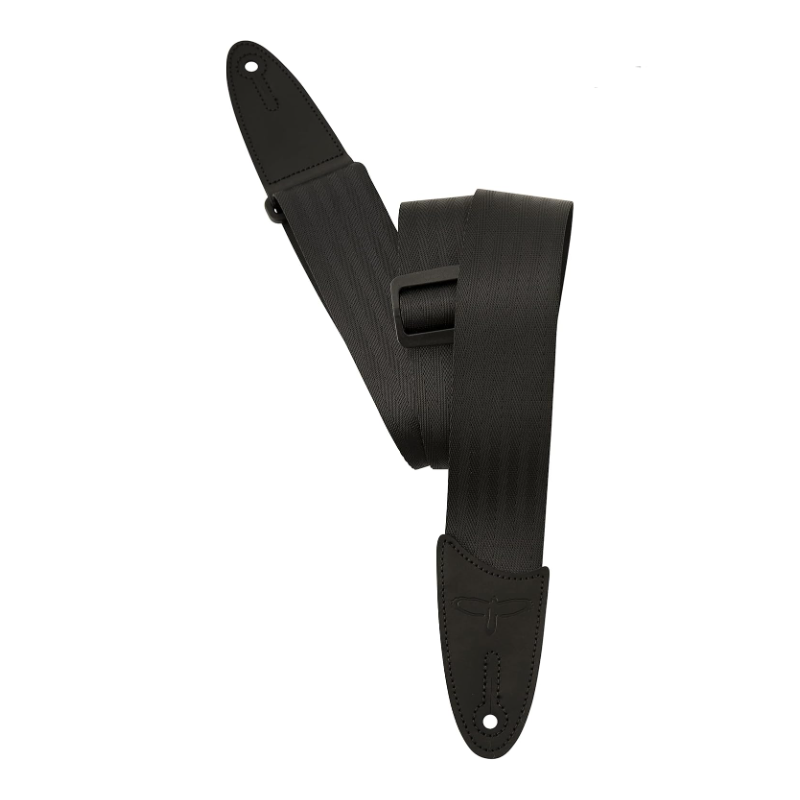 PRS Seatbelt Guitar Strap - Black