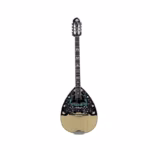 BOUZOUKI οξυά κελεμπεκι σκάφος  NO.1  8 STRINGS HAND MADE IN GREECE, SPRUCE TOP