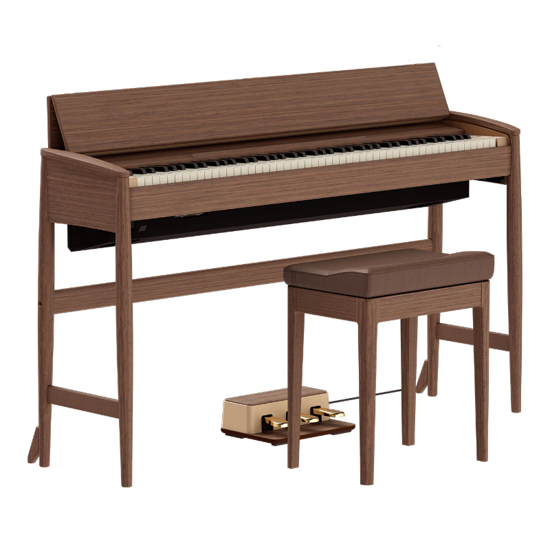 ROLAND KIYOLA KF-20 KW WALNUT KARIMOKU ARTISAN DIGITAL PIANO