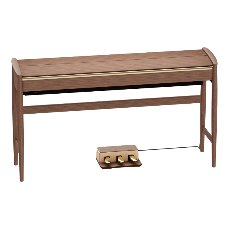 ROLAND KIYOLA KF-20 KW WALNUT KARIMOKU ARTISAN DIGITAL PIANO