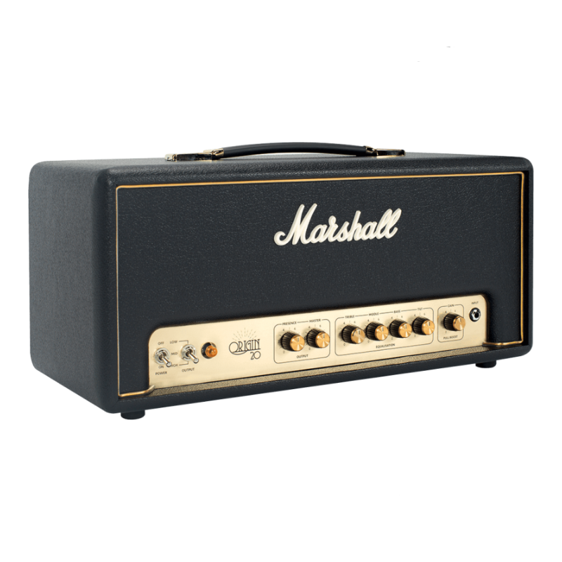 Marshall Origin 20H Head Tube Amp Head for Electric Guitar