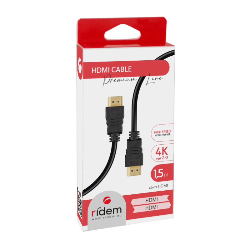 KARMA RDM CL71-5 HDMI CABLE 1.5M KARMA RDM CL71-5 HDMI CABLE 1.5M