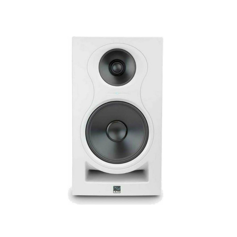 Kali Audio IN-8 WHITE 2nd Wave STUDIO MONITOR 3-Way system with coaxial midrange/tweeter