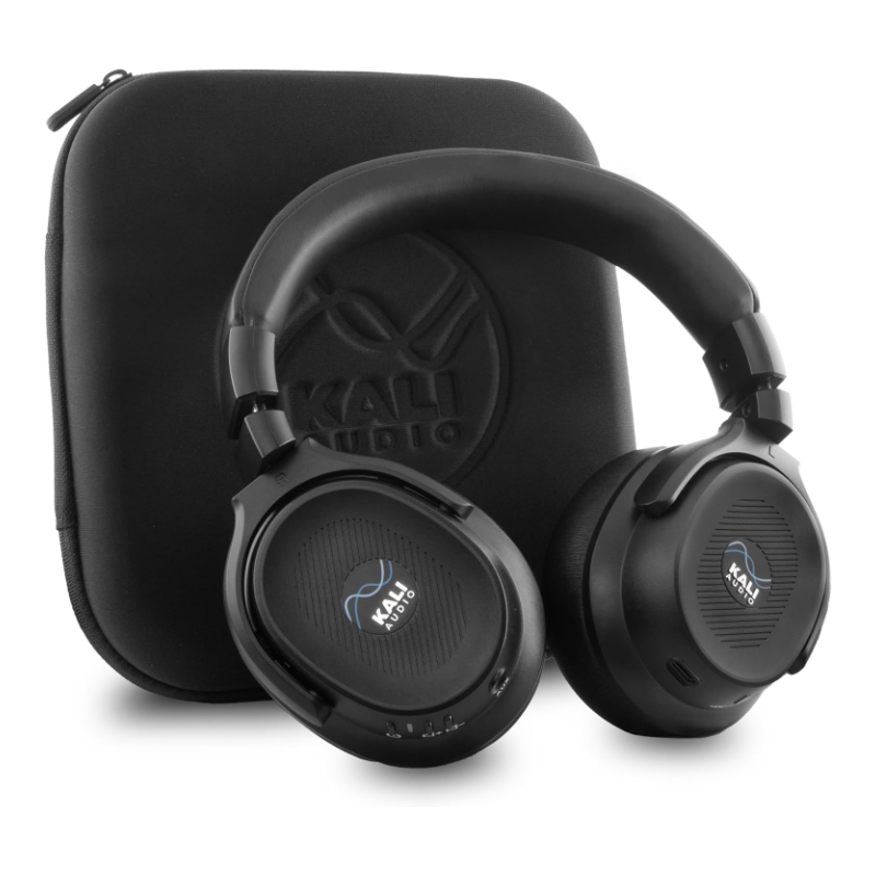 Kali Audio HP-1 Bluetooth STUDIO Headphones with Noise Cancellation