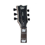 ESP-LTD EC - 1000T CTM FM / TOBACCO SUNBURST SATIN/Fishman Fluence/electric guitar