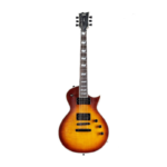 ESP-LTD EC - 1000T CTM FM / TOBACCO SUNBURST SATIN/Fishman Fluence/electric guitar
