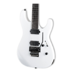 ESP-LTD M-1000 SW SNOW WHITE / Floyd Rose/ Fishman Fluence/ELECTRIC GUITAR