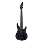 LTD SN-1007 BARITONE HT BLK BLAST / Fishman Fluence/ ELECTRIC GUITAR