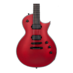 ESP-LTD EC-1000 CARS CANDY APPLE RED SATIN/Seymour Duncan/ ELECTRIC GUITAR