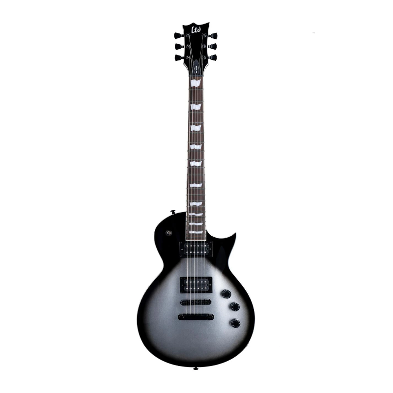 ESP-LTD EC256 SSB,SILVER SUNBURST ELECTRIC GUITAR