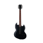 ESP-LTD VOLSUNG-200 BLACK ELECTRIC GUITAR
