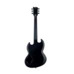 ESP-LTD VOLSUNG-200 BLACK ELECTRIC GUITAR