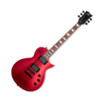ESP-LTD EC-256 CANDY APPLE RED SATIN ELECTRIC GUITAR